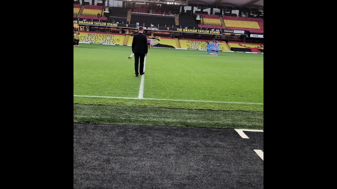 Watford FC Last Post TV version