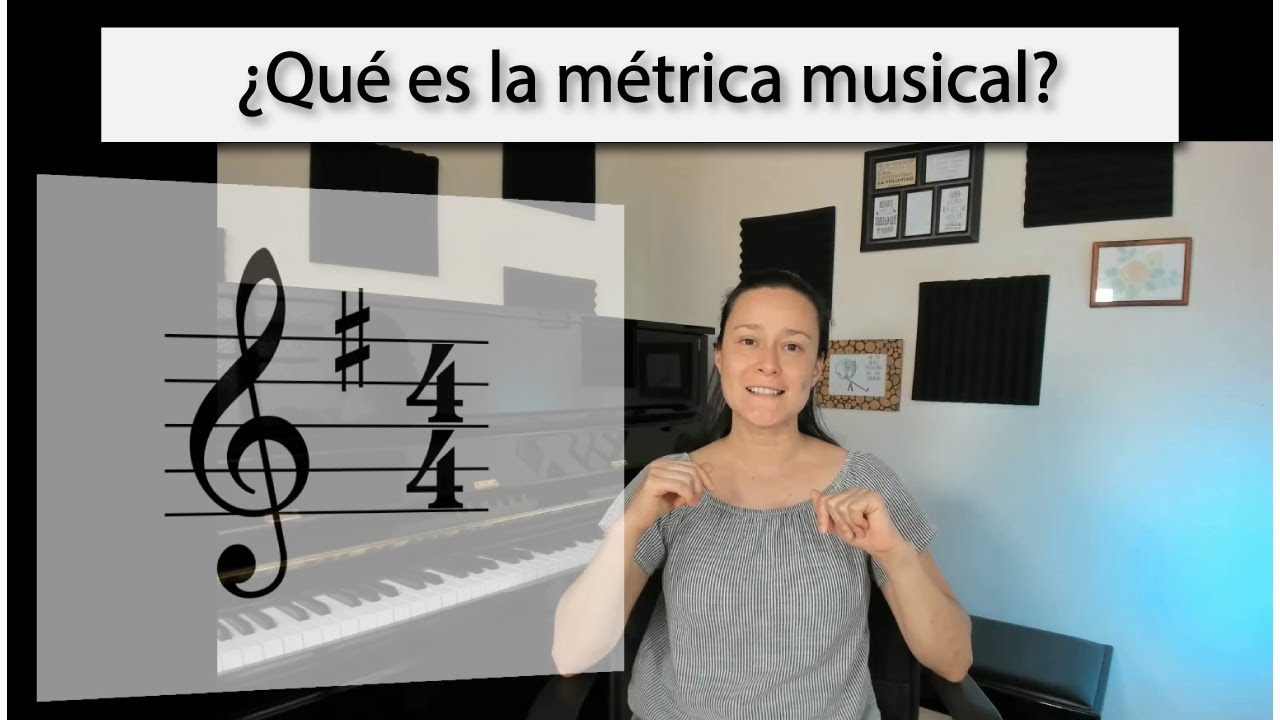 M&eacute;trica Musical: Todo lo que necesitas saber en 3 minutos