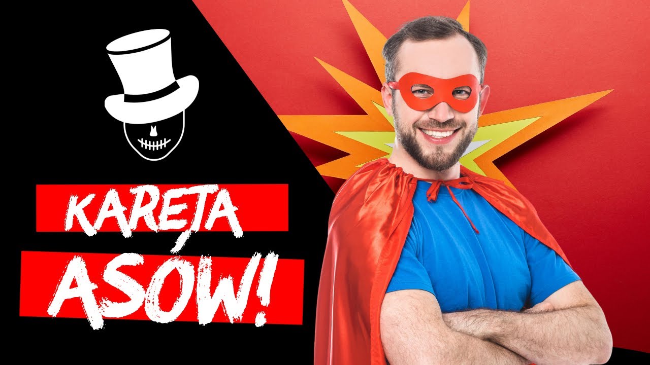 Kareta Asów! (ft. Nika, Chochlik, Jerzyk) | Rzuć na serce! | sesja RPG