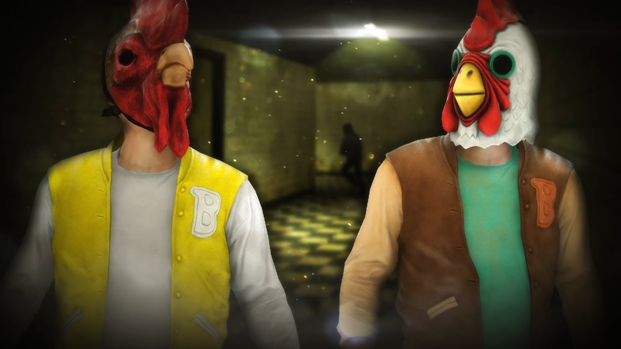 Wycieczka po Szpitalu || Garry's Mod Horror Map