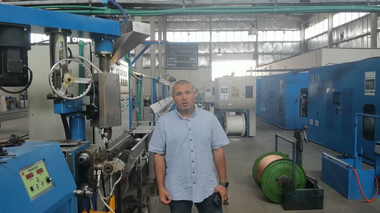 TAQA managing director Samir say our Hooha technical team in Egypt(Arabic lanaguage)