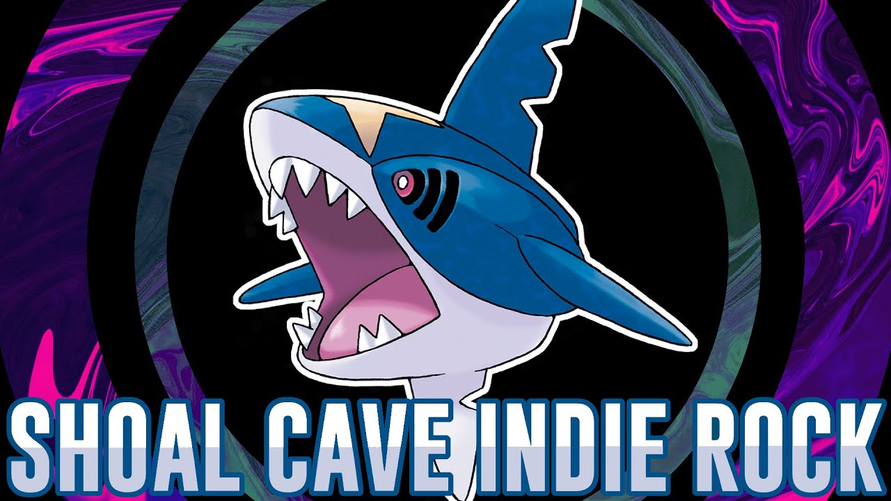 'Shoal Cave' / 'Abandoned Ship' (Indie Rock Remix) from Pokémon Ruby, Sapphire, & Emerald / Emdasche