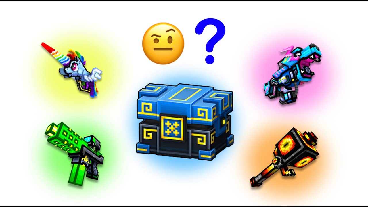 There is a new OP Chest 😳