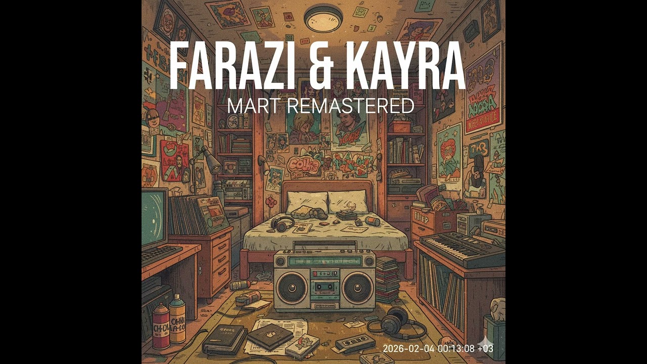 Kayra - Mart (Remastered)