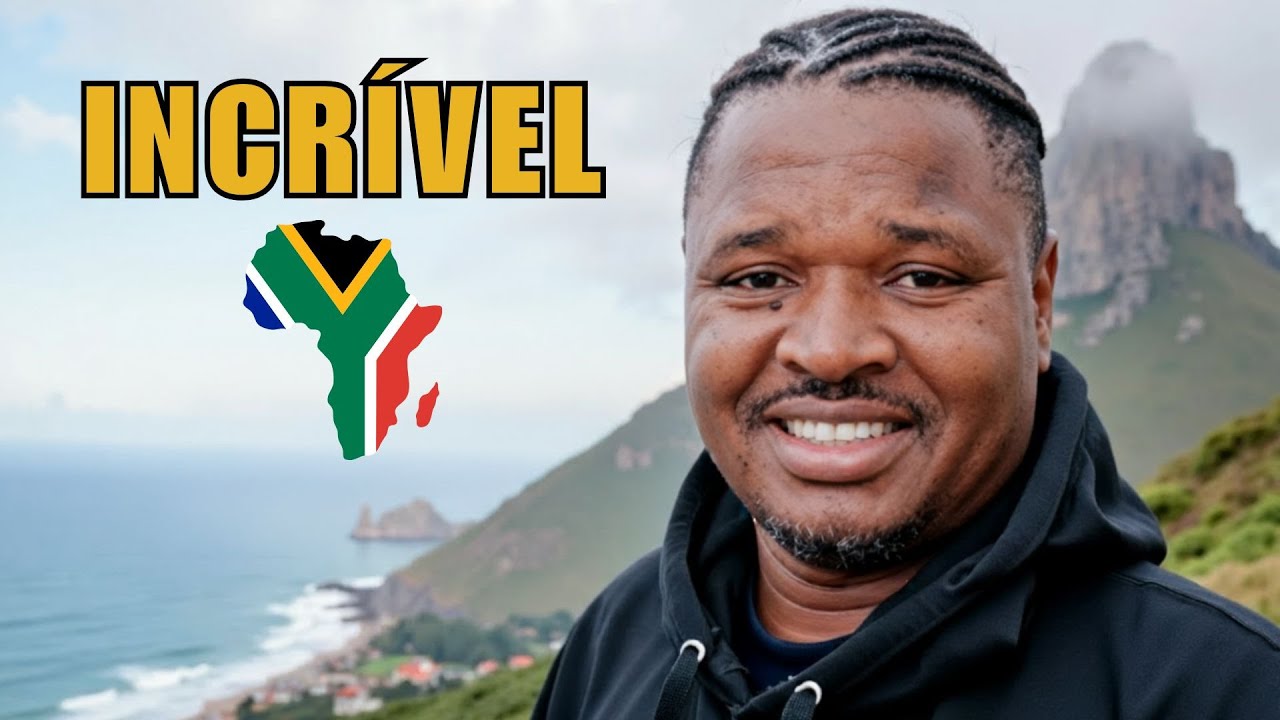 O Paraíso Secreto de Cape Town Que Você Não Conhece