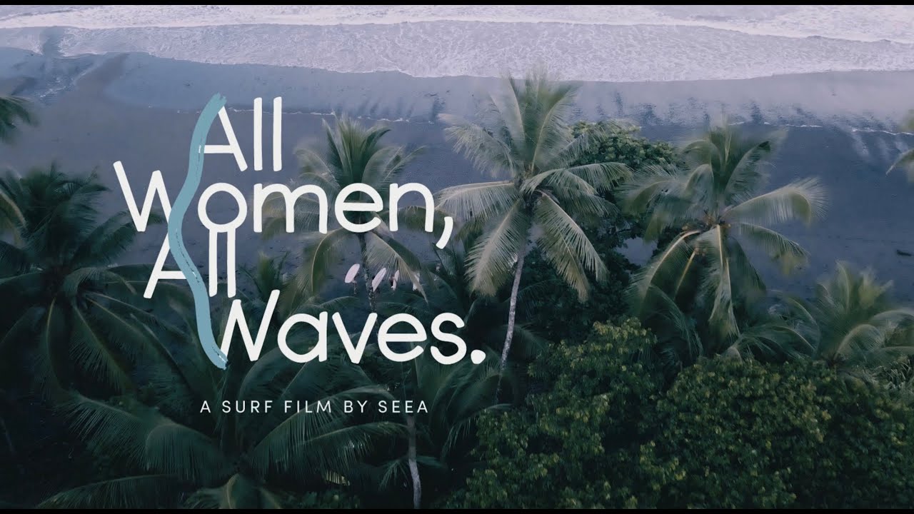 All Women, All Waves
