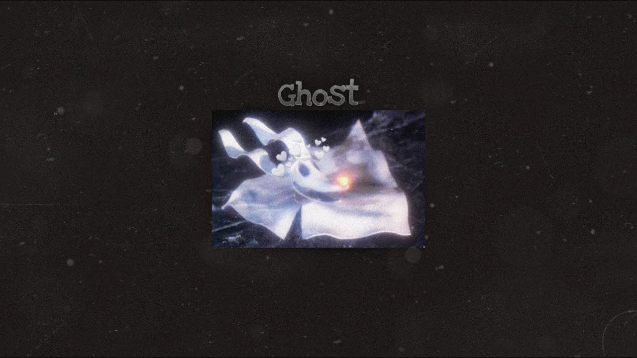 Ghost by Hollywood Undead ( Slowed ) - Because Zero is a Ghost 👻