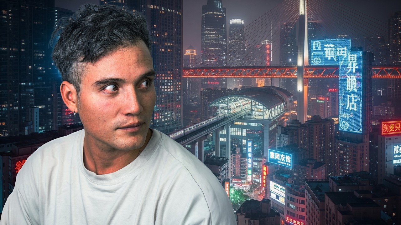 La ciudad MAS VIRAL de China: ¿Por qué TODOS quieren venir?