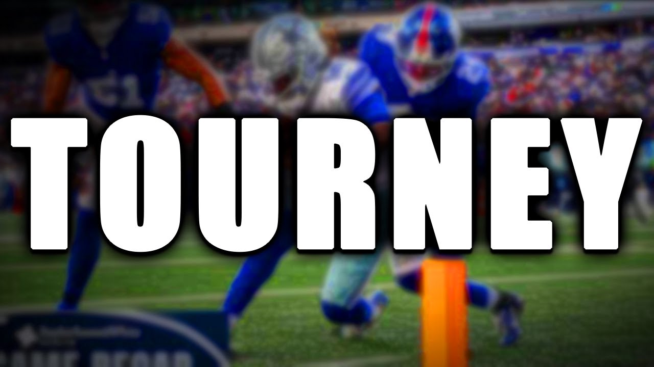 MCS WATCH PARTY - MADDEN TOURNAMENT TOMORROW!