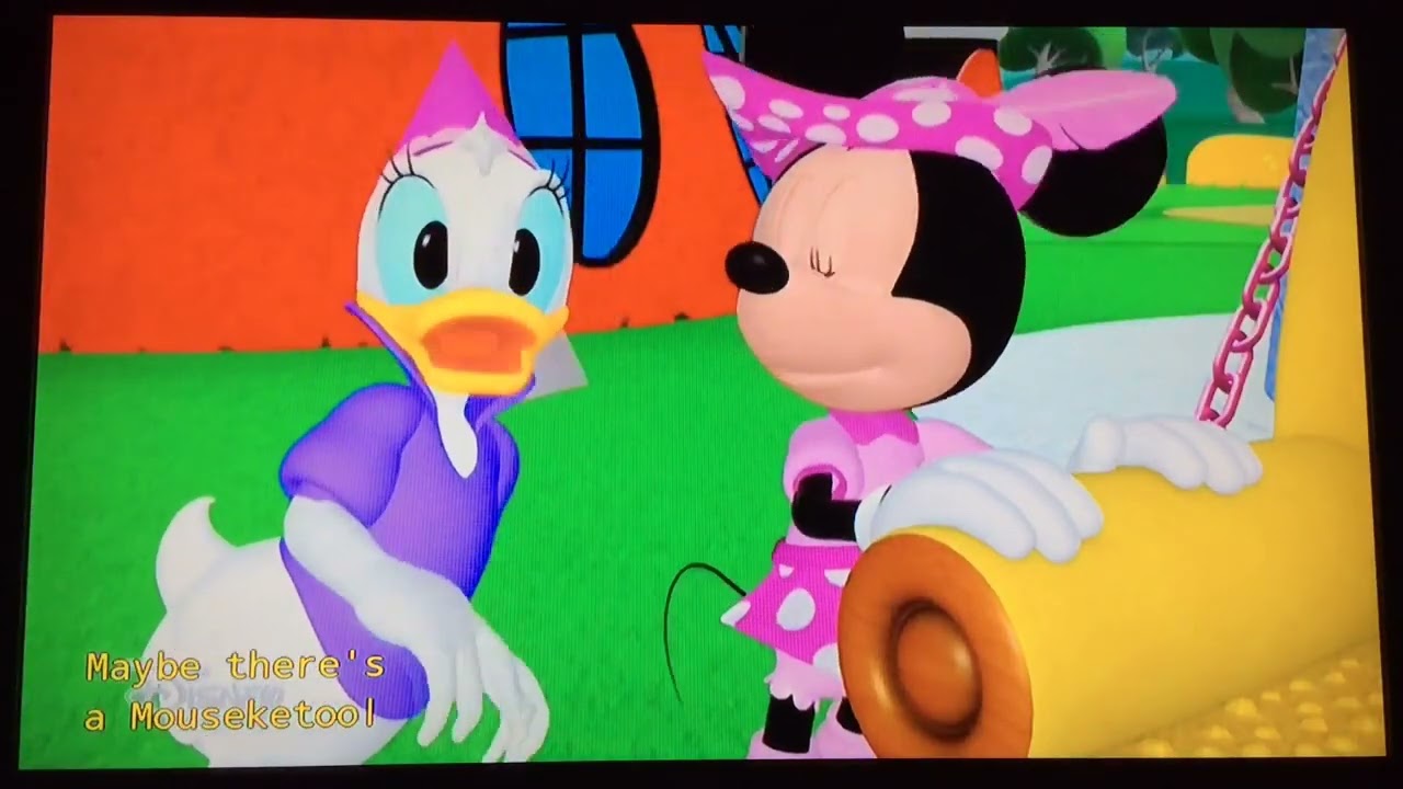 Everybody Say Oh, Toodles Part 17