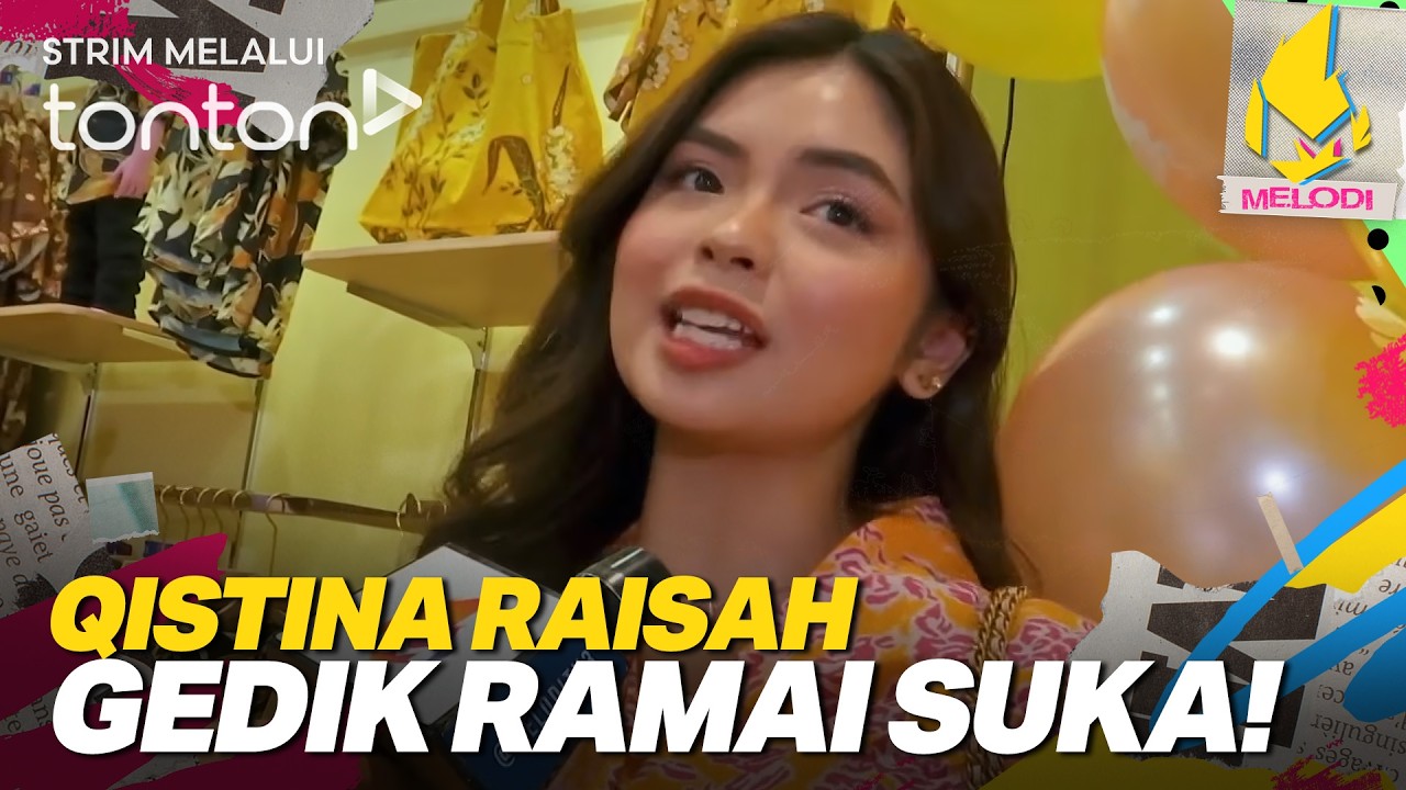 [CLIP] Melodi (26 Feb 2026): Saya Gedik Ramai Suka! | Tonton