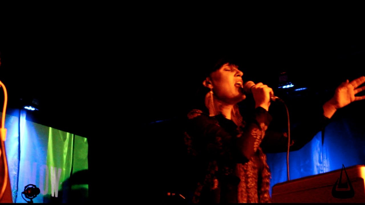 Jess Lamb and The Factory - End of the Line - Live at the Ludlow Garage - 2/4/2017