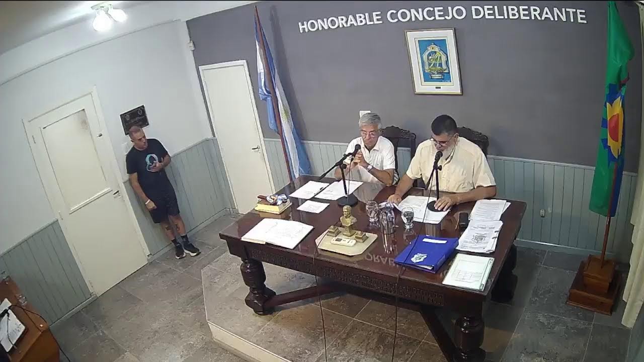 Emisión en directo de HCD Arrecifes