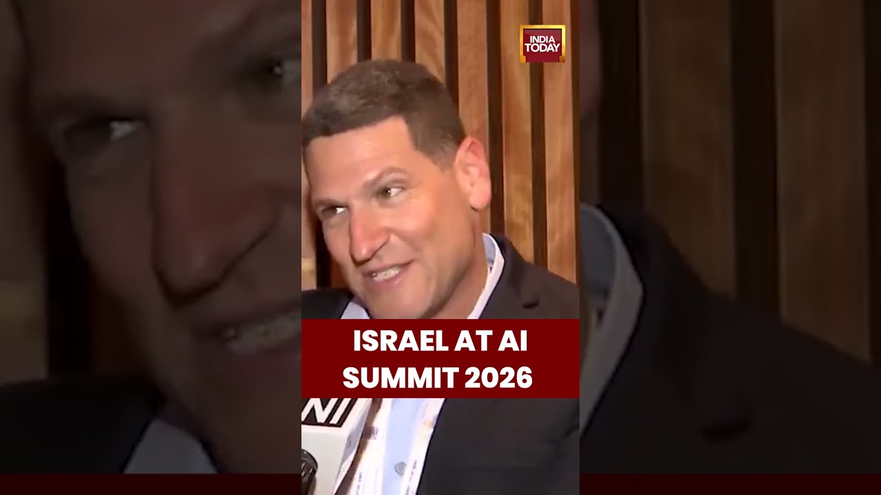 'Each Of The Countries Has Unique Advantages' | AI Impact Summit 2026 | Israel Delegation #israel