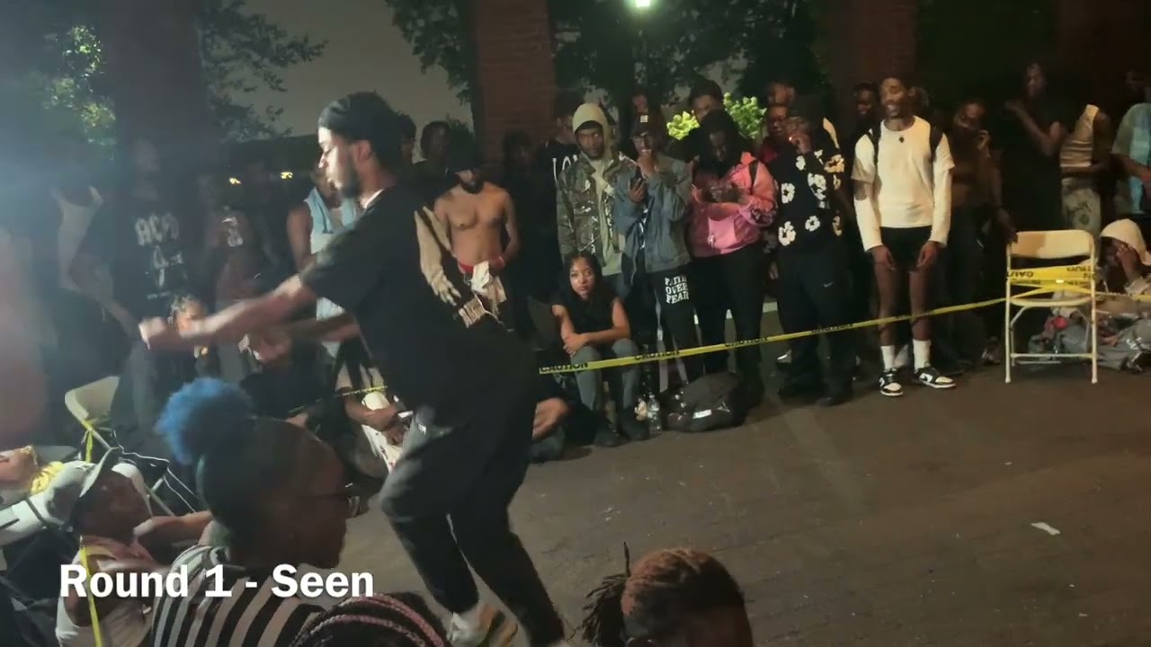 Rah vs Seen