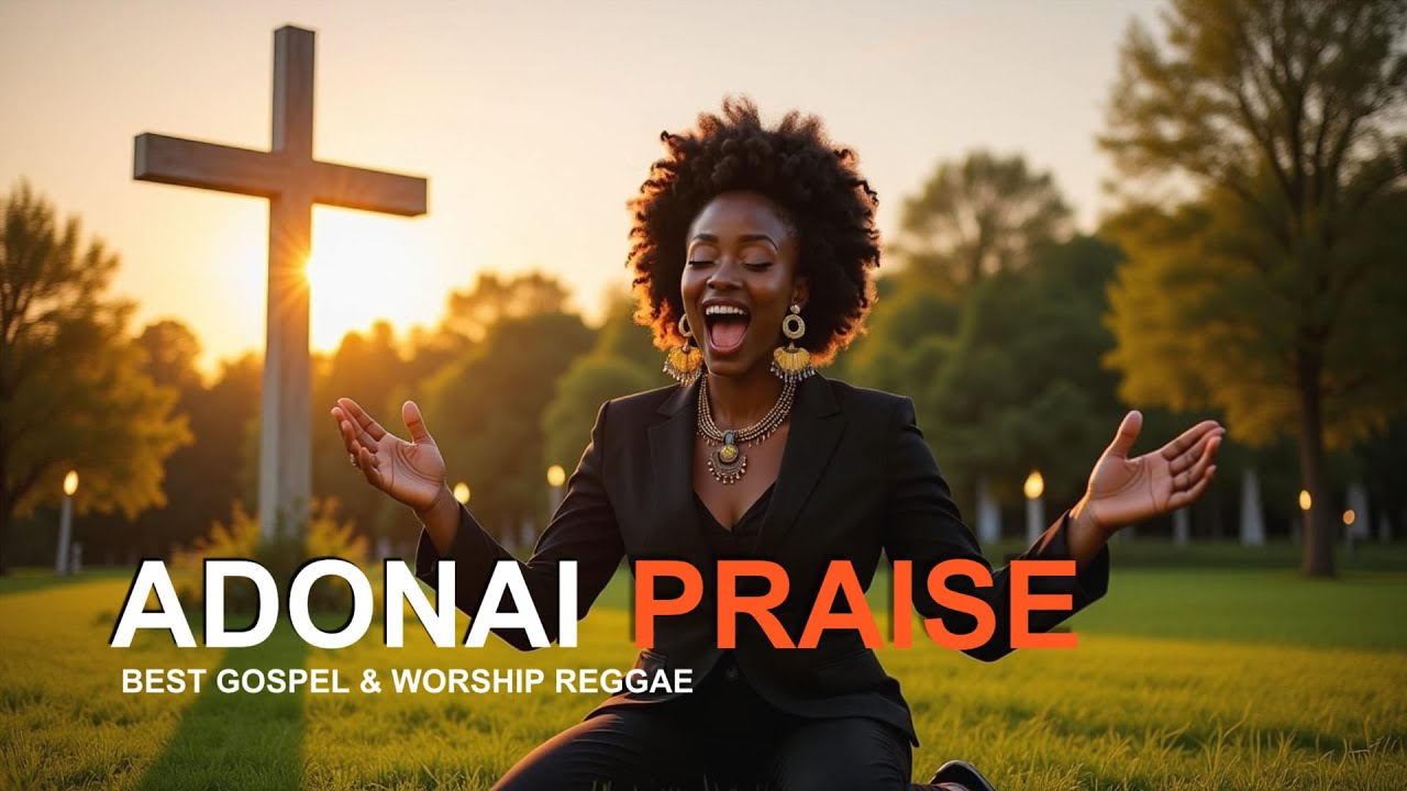 🔥 Adonai Praise : Embrace the Eternal Reign of the Sovereign Lord in Times of Trial and Triumph 🔥
