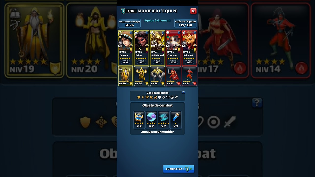 Tuto 2.0 Tour des hiboux 🦉🦉, ressenti et astuces Empires and Puzzles