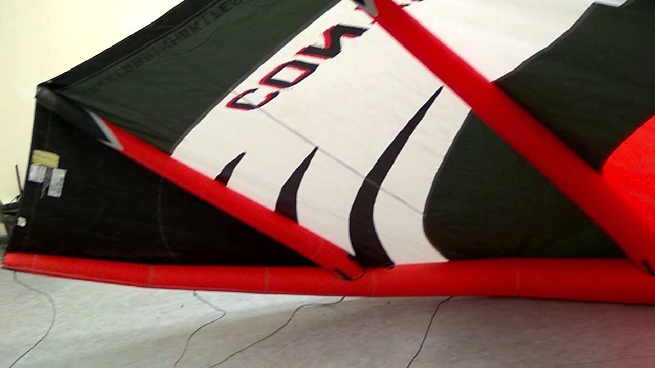 Sale kite Cabrinha Contra 17