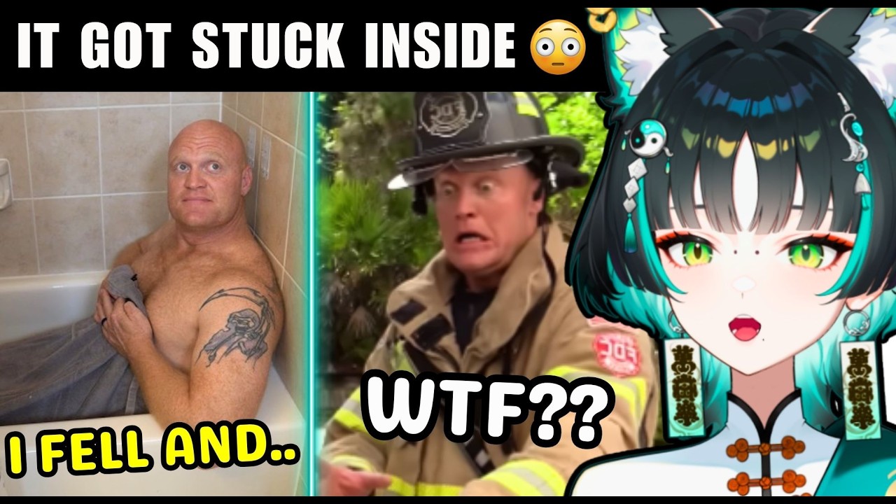 I CAN'T BELIEVE HOW INSANE THESE ARE! || First Time Reacting to Fire Department Chronicles