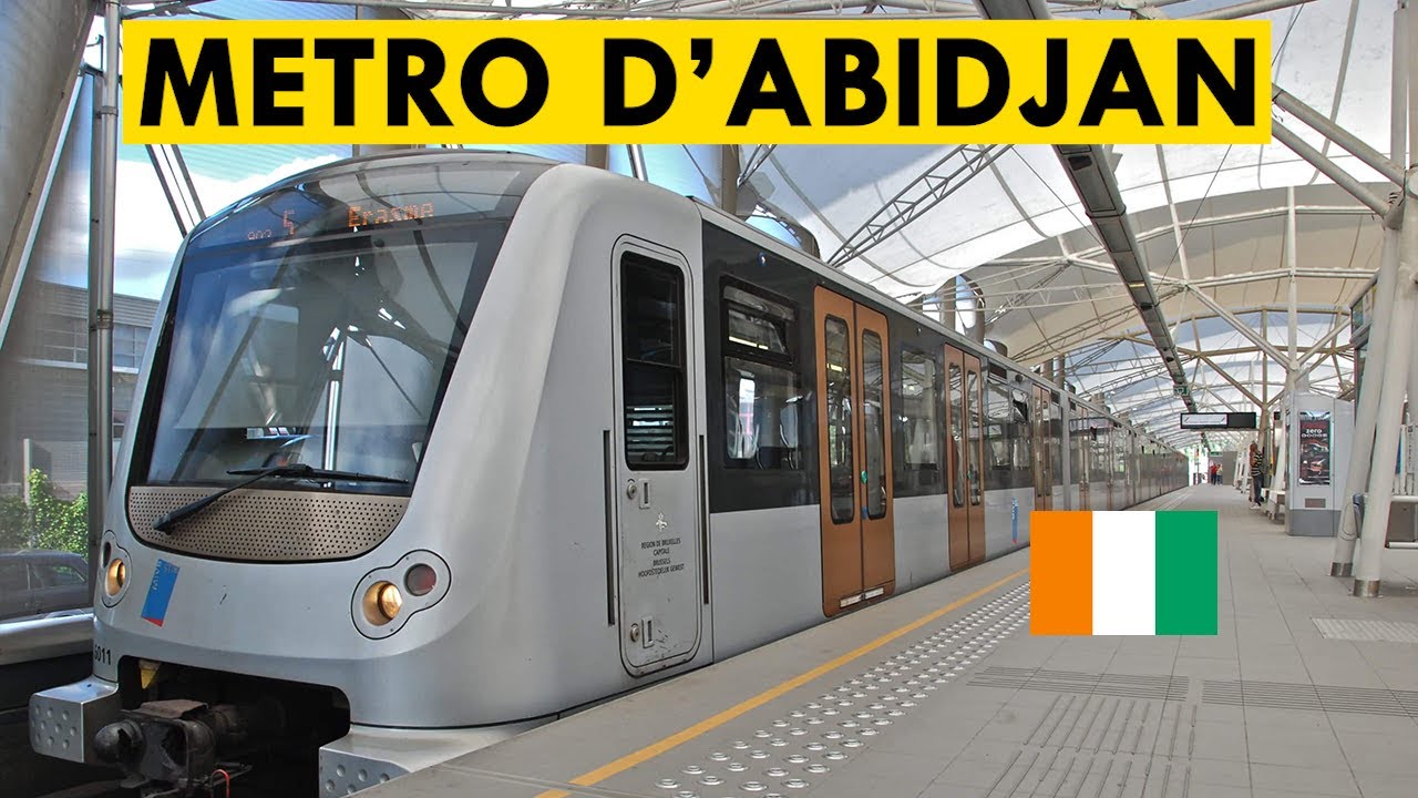 Au Coeur du Metro D'abidjan, Comprendre les Defis et les Enjeux Du 1er métro Automatisé d’Afrique