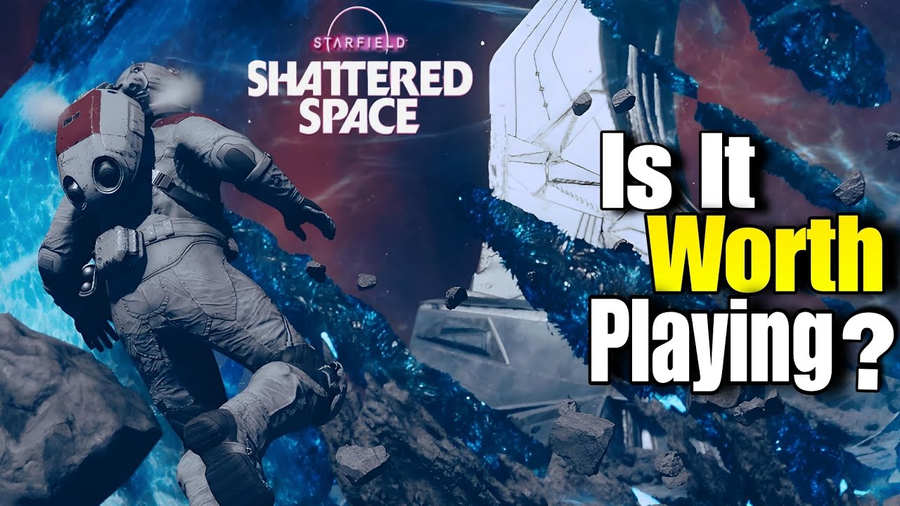 Starfield: Shattered Space Expansion Review | Is It Worth Playing? #starfieldshatteredspace