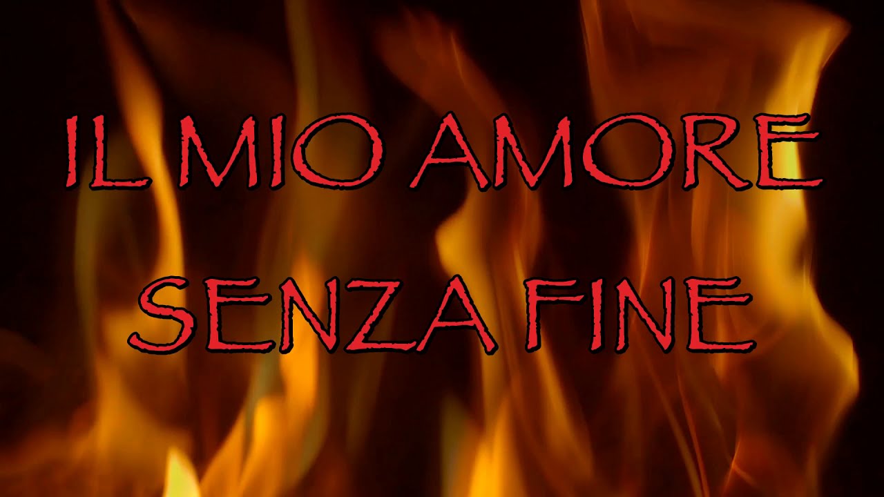 Lionel Richie feat. Diana Ross - Endless Love - TESTO con TRADUZIONE ITA / LYRICS