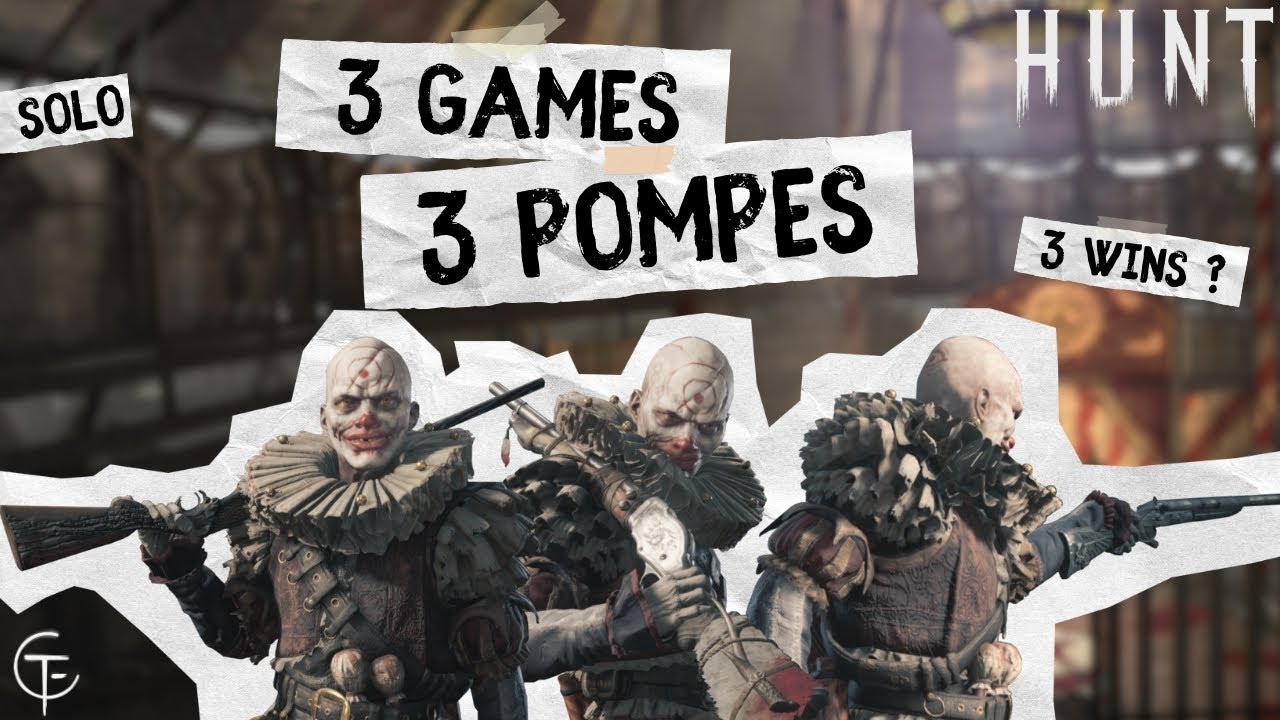 J'ai ENFIN utilisé (efficacement) une CARTE de TAROT - Hunt: Showdown FR - Hunt VOD #50