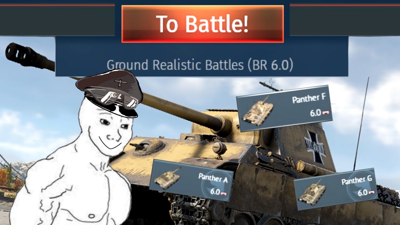 PANTHER TIME 😎