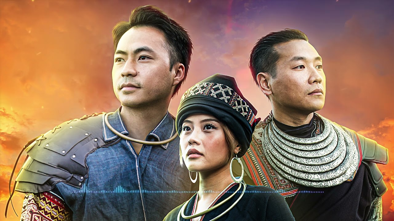 Ntxawg Moua - Qi Qhov Muag (Official Lyric Video)