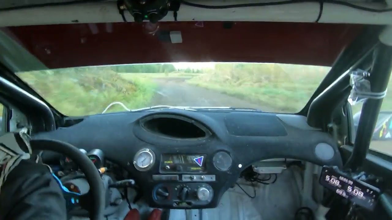 Grafi Team Ralli 2025 EK4