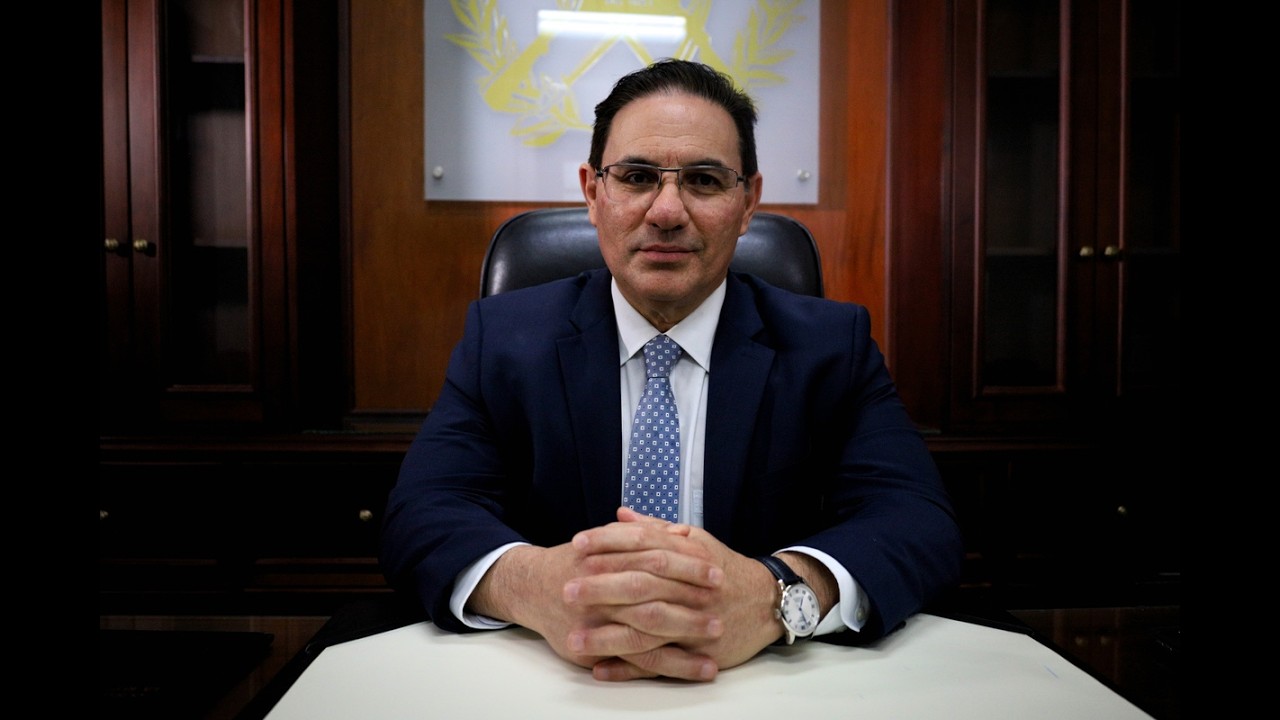 Ministro Villeda: «No es posible seguridad en las calles si antes no se controlan las cárceles»