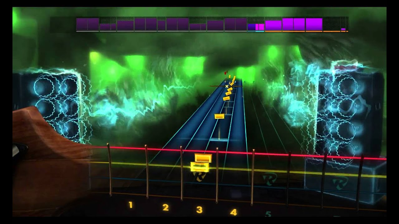 Oasis   Don't Look Back In Anger Rocksmith 2014 Bass 99