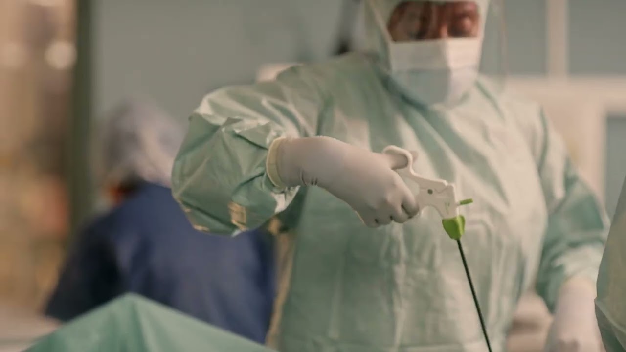 M&ouml;lnlycke Operating Room Solutions (ORS) patient pathway video