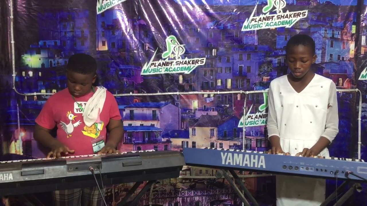 Piano line ijoba orun