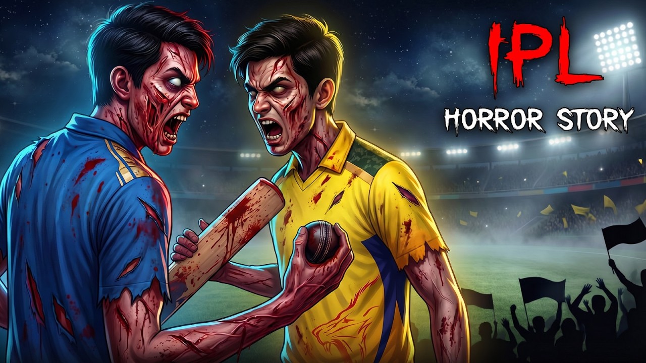 Aakhri Ball Se Maut | Real Horror Stories | सच्ची कहानी | Horror Stories in Hindi | Scary Town Hindi