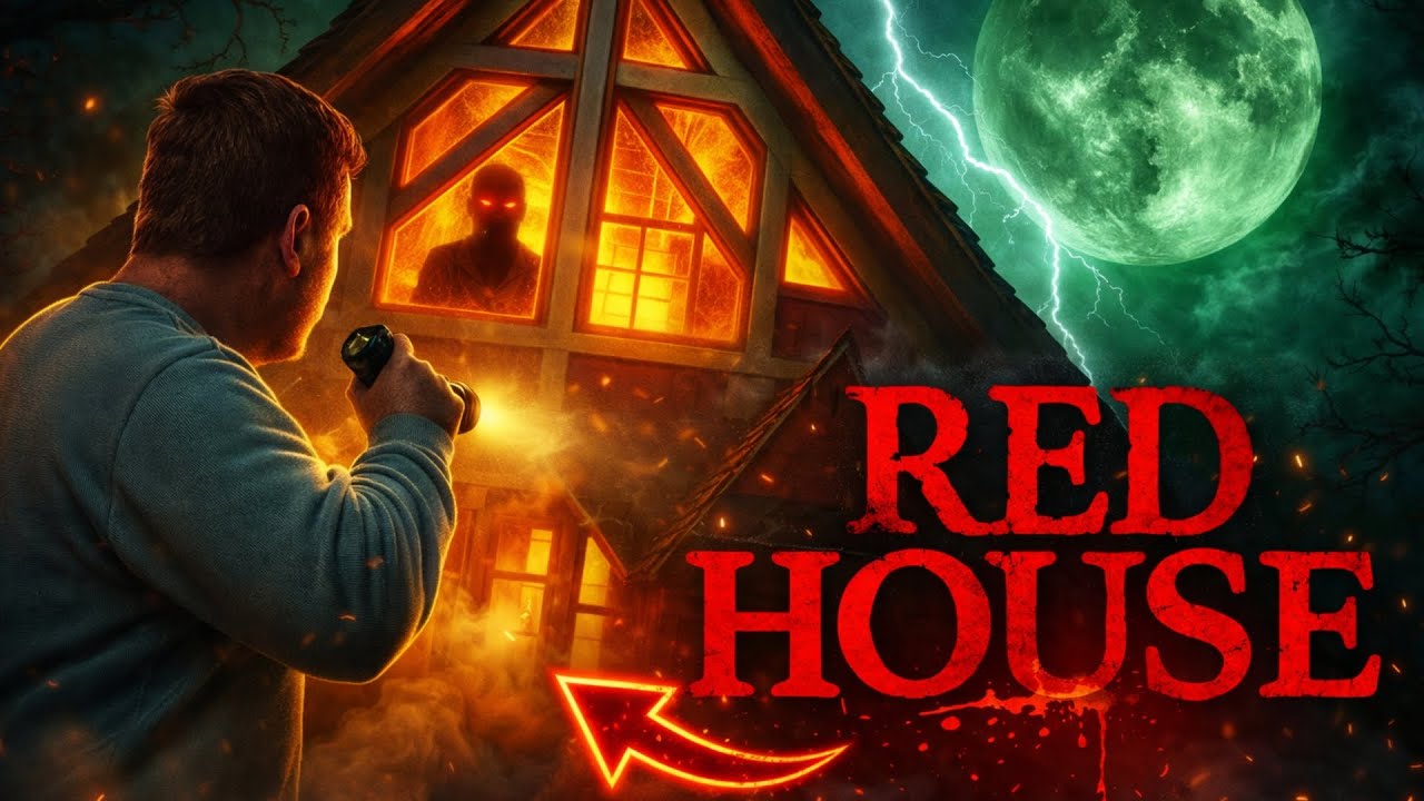 We Made a Horror Film With NO Script | Red House