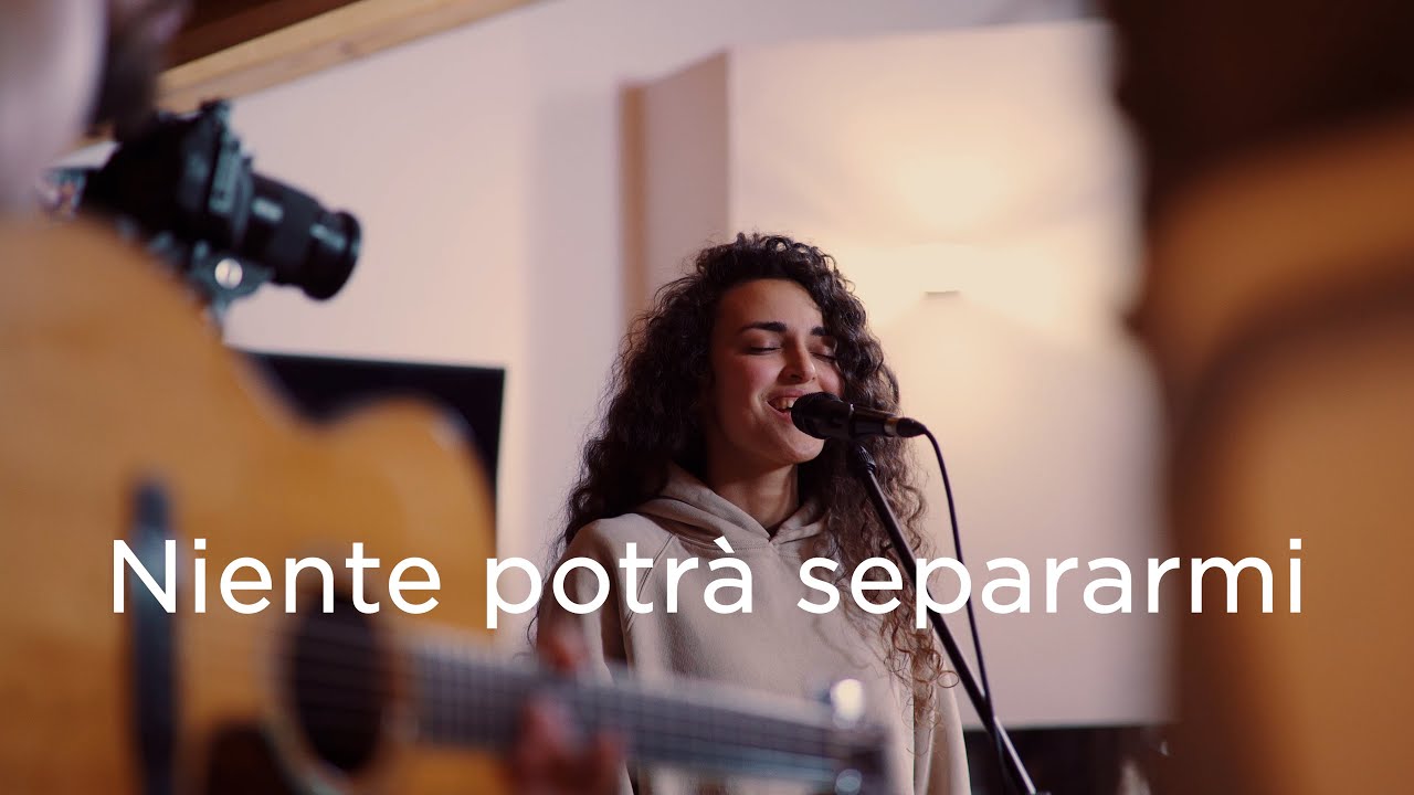 Niente Potrà Separarmi - La Stanza Vol. 2 - feat. Julim Barbosa e Alessia Benincasa