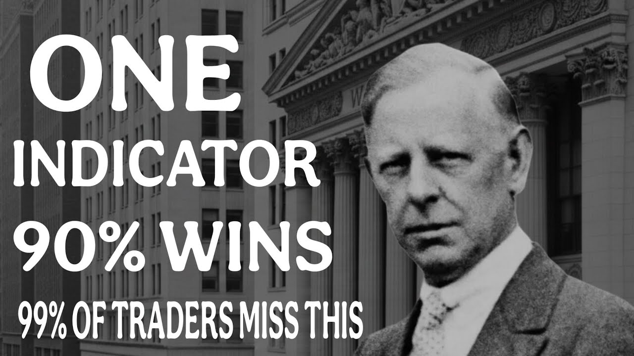 This One Indicator Makes 90% Winning Trades (Most Traders Ignore It) - Jesse Livermore
