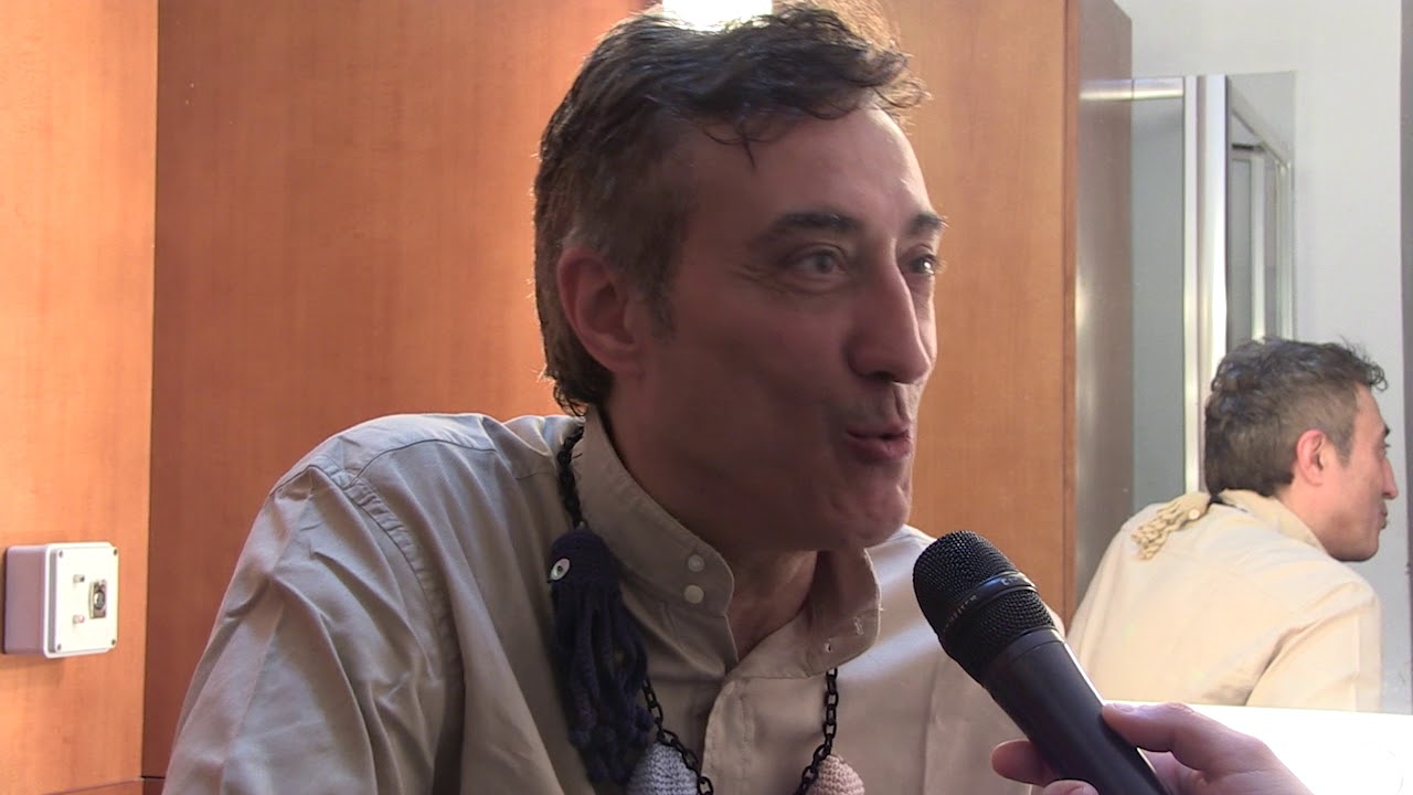 16/05/2018| In scena Massimo Andrei - Con lo spettacolo 