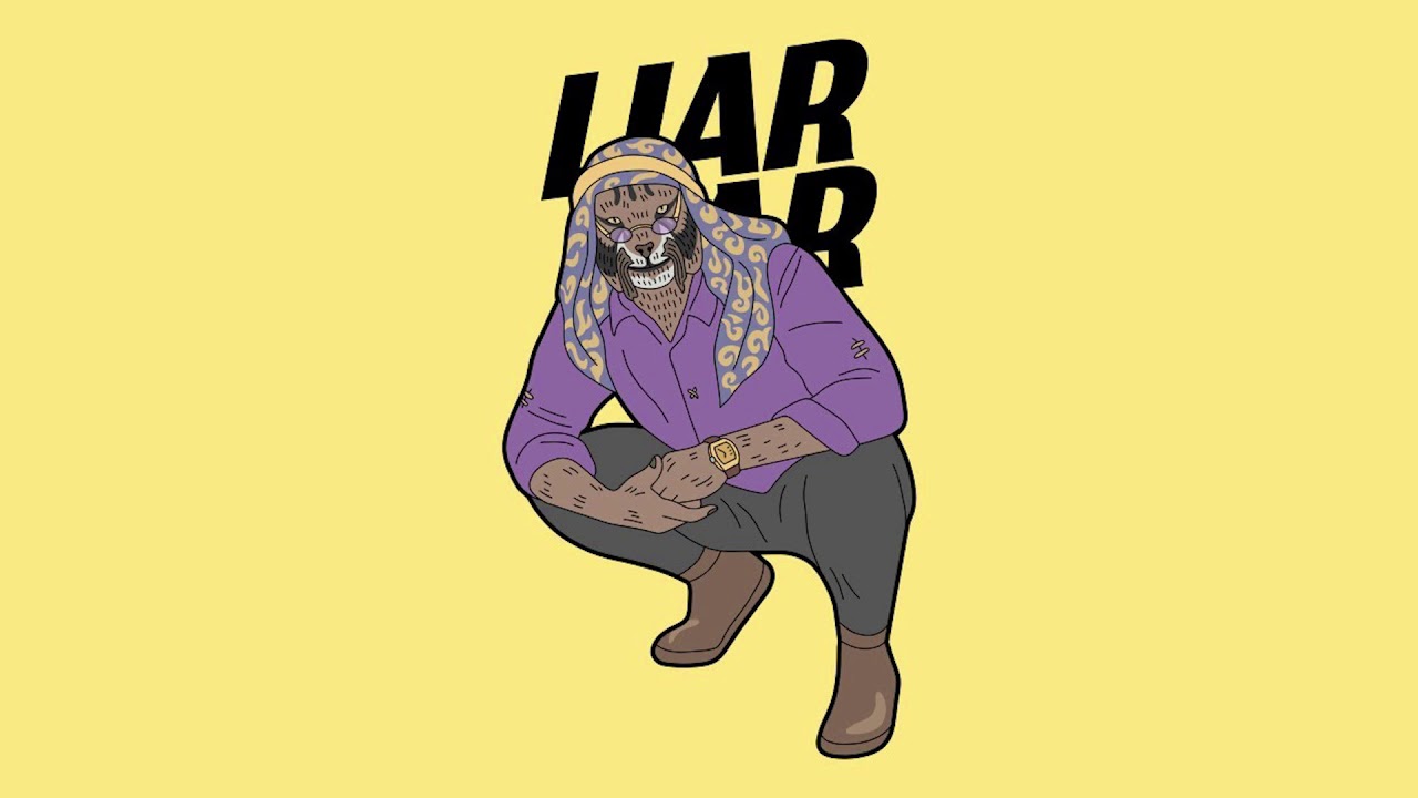 young scrolls - LIAR LIAR (Instrumental)
