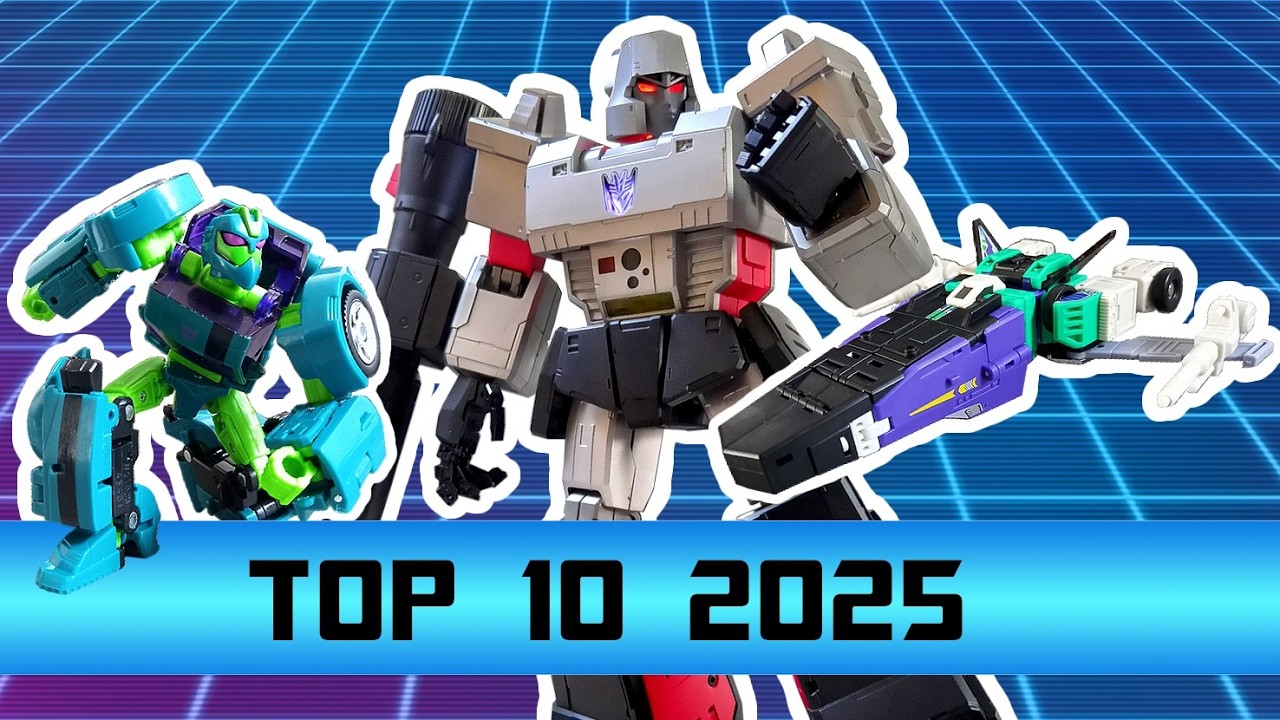 BILAN et TOPS 10 2025 (officiels et Third Party) - LeaderOptimus