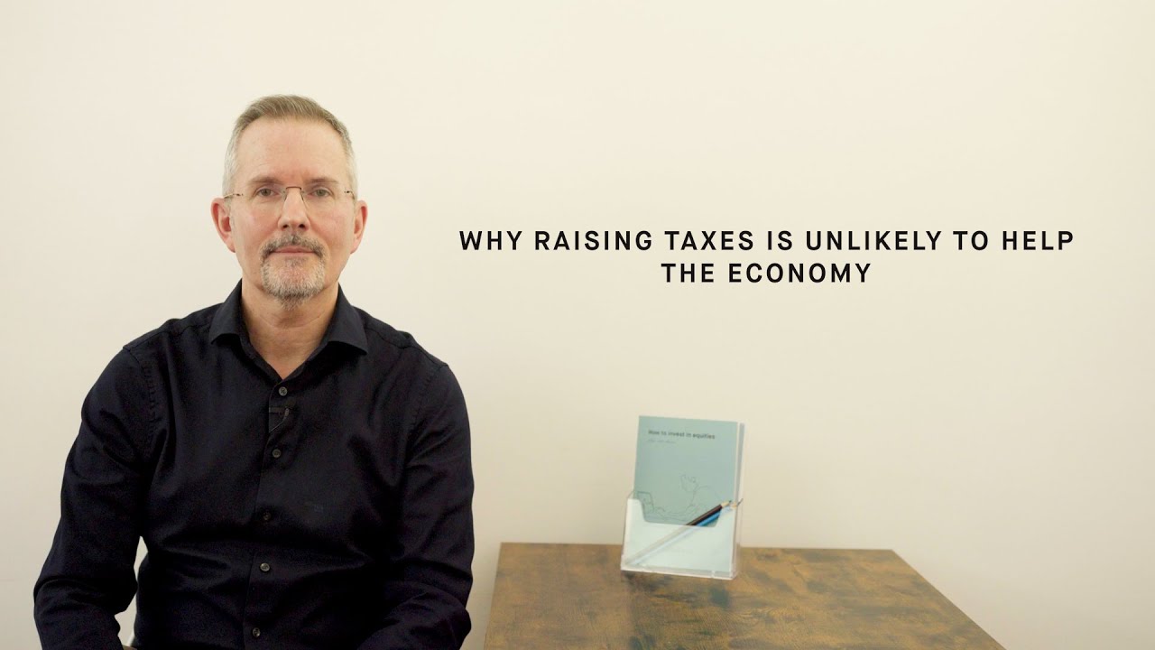 Why further tax rises are unlikely to help the economy
