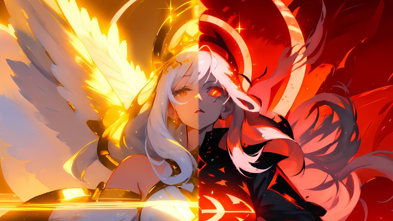 The Fall of Seraphina | Epic Symphonic Orchestral