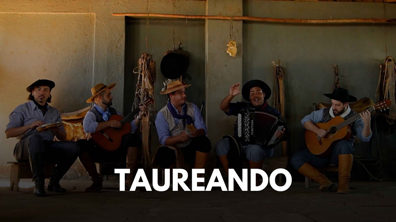 Taureando - Clipe Oficial
