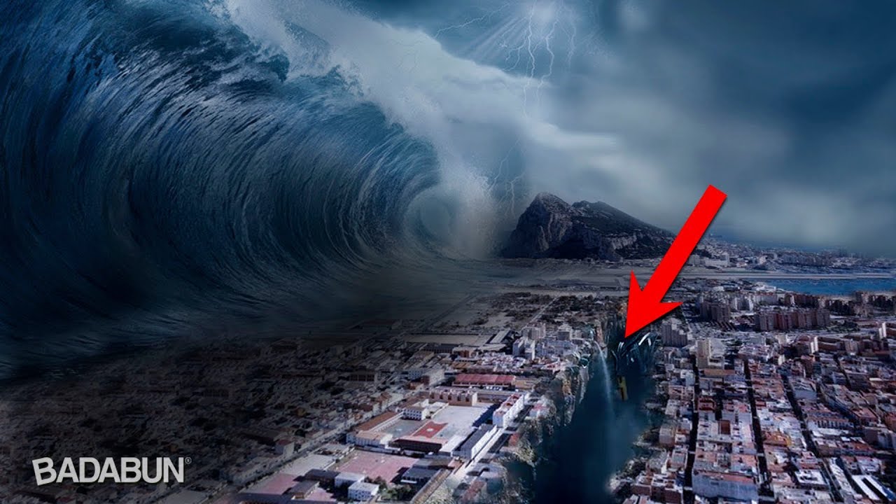 Qu&eacute; pasar&iacute;a si ocurre un Mega Terremoto magnitud 10