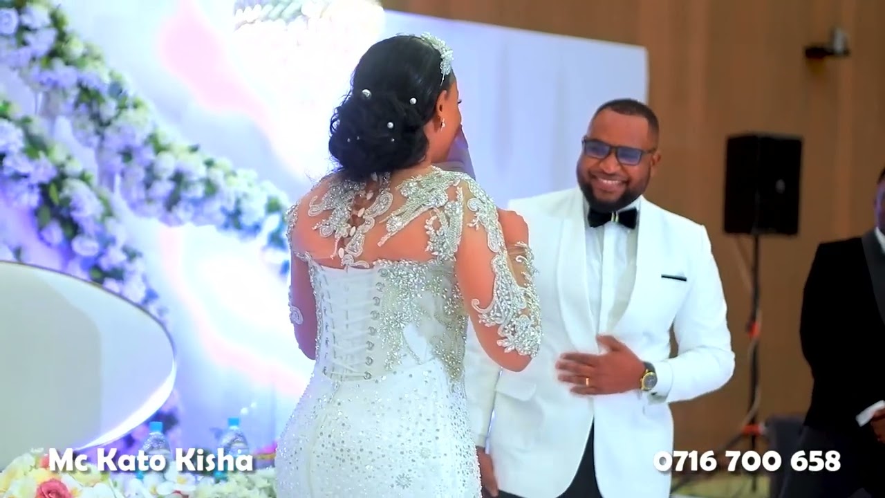 BI HARUSI AMWAGA MACHOZI BAADA YA MUMEWE KUMSURPRISE NA ZAWADI AMBAYO NI NDOTO YA WAPAMBANAJI WENGI