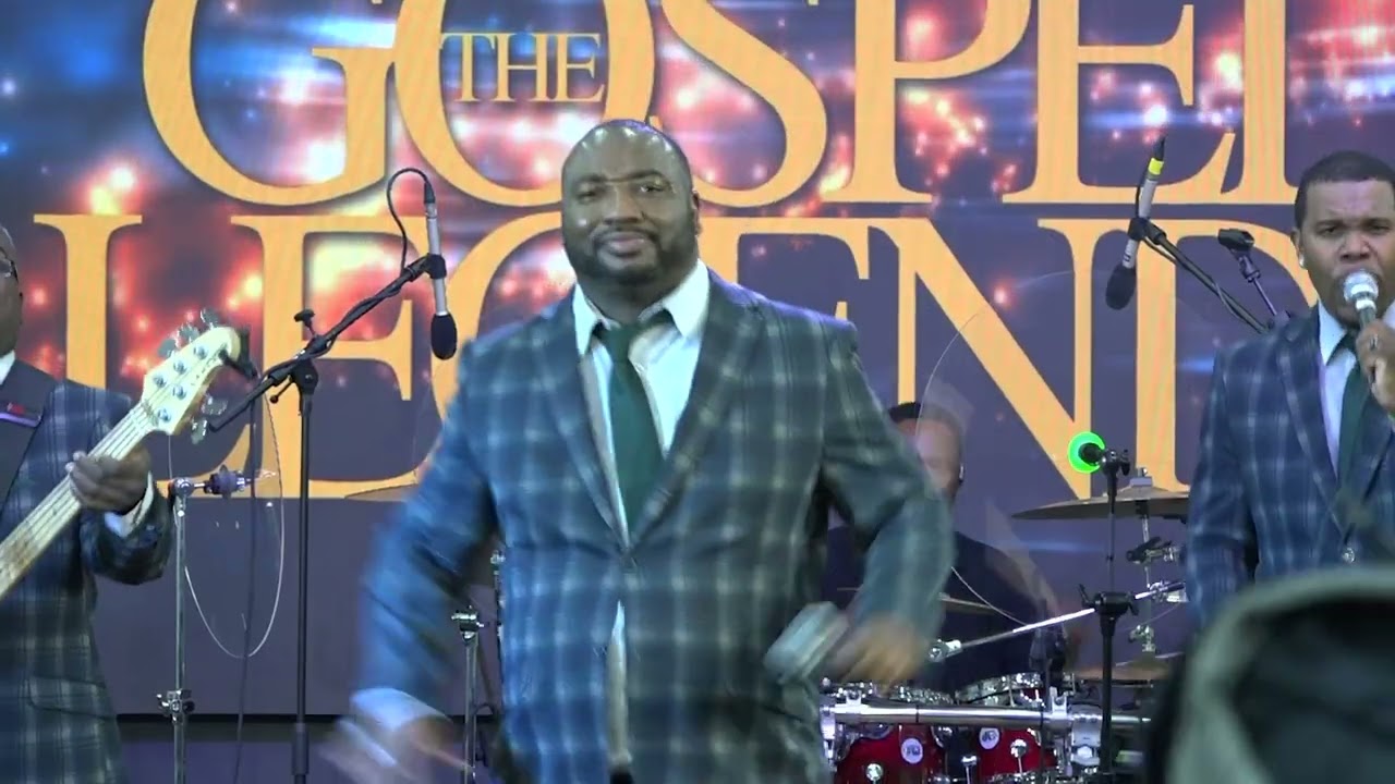 The Gospel Legends - Too Good