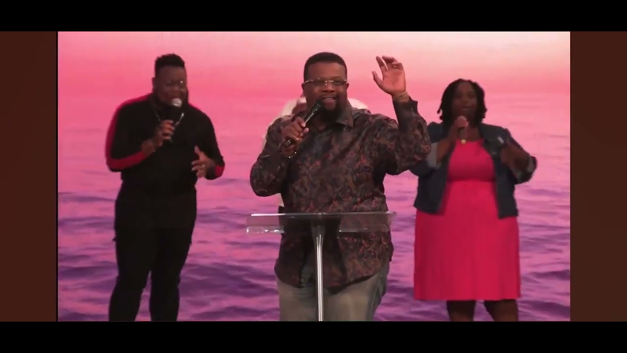 Bishop Samuel Blakes SUNDAY MORNING WORSHIP SONGS!