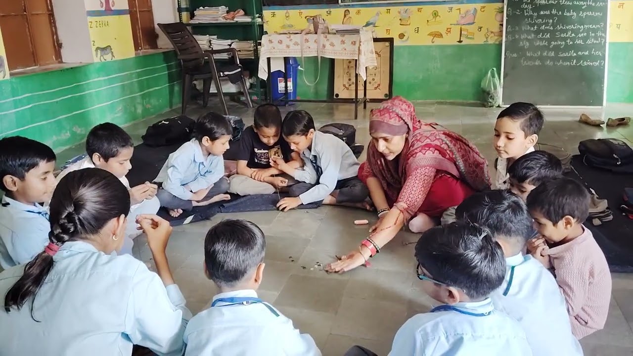 चरण 2 क्रिया सत्र -2