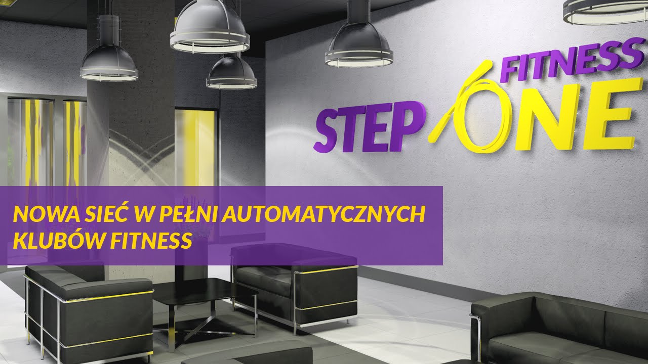 StepONE Fitness || Zobacz nasz klub!